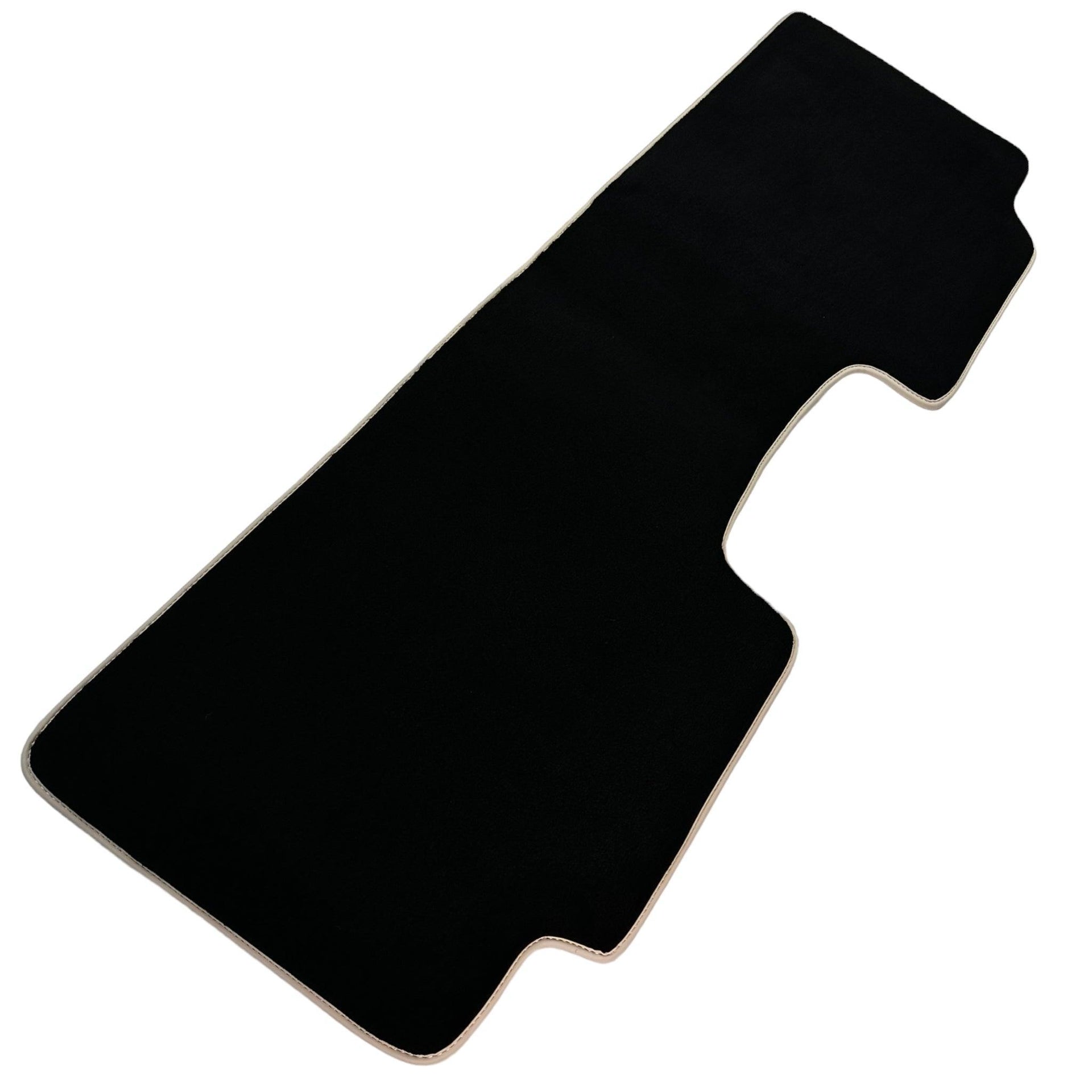 Black Floor Mats For Toyota Corolla E16 (2014-2019) - AutoWin