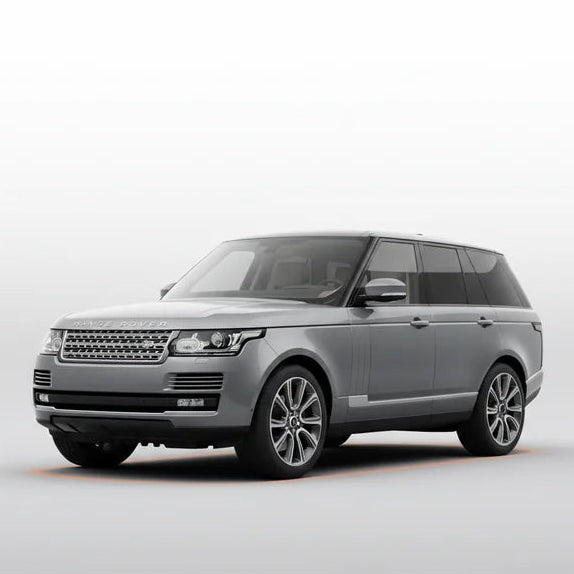 Land Rover Floor Mats