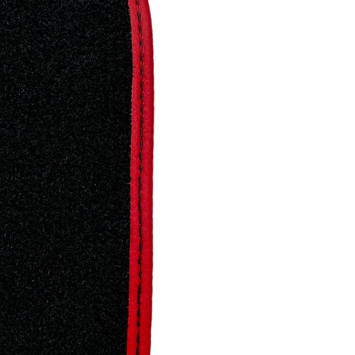 Leather Floor Mats for Lamborghini Aventador SVJ Limited Edition - AutoWin