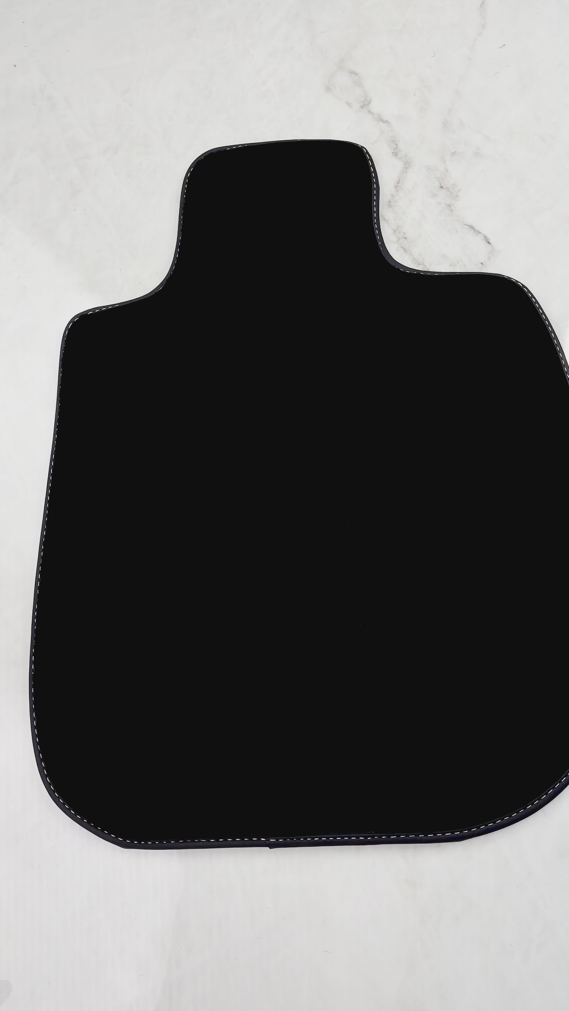 Black Floor Mats For BMW Z4 Series G29 (2018-2024) - AutoWin