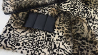 Leopard Fur Floor Mats for Rolls-Royce Wraith (2013–2023)