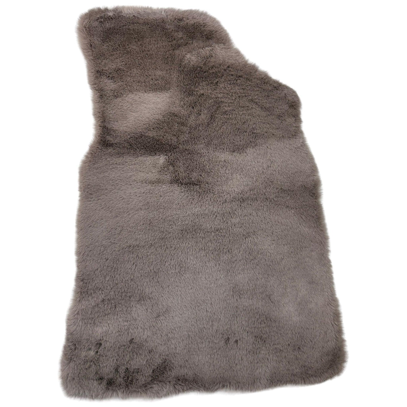 Sheepskin Floor Mats For Bentley Continental GTC (2018-2023) ER56 Design - AutoWin