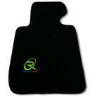 Black Floor Mats For BMW 3 Series F34 Gt 2013-2020 Tailored Set Perfect Fi - AutoWin