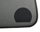 Black Floor Mats For BMW 3 Series F34 Gt 2013-2020 Tailored Set Perfect Fi - AutoWin