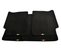 Floor Mats For Alfa Romeo Mito 2016-2020 - AutoWin