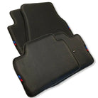 Floor Mats For BMW 2 Series F45 Autowin Brand Carbon Fiber Leather - AutoWin
