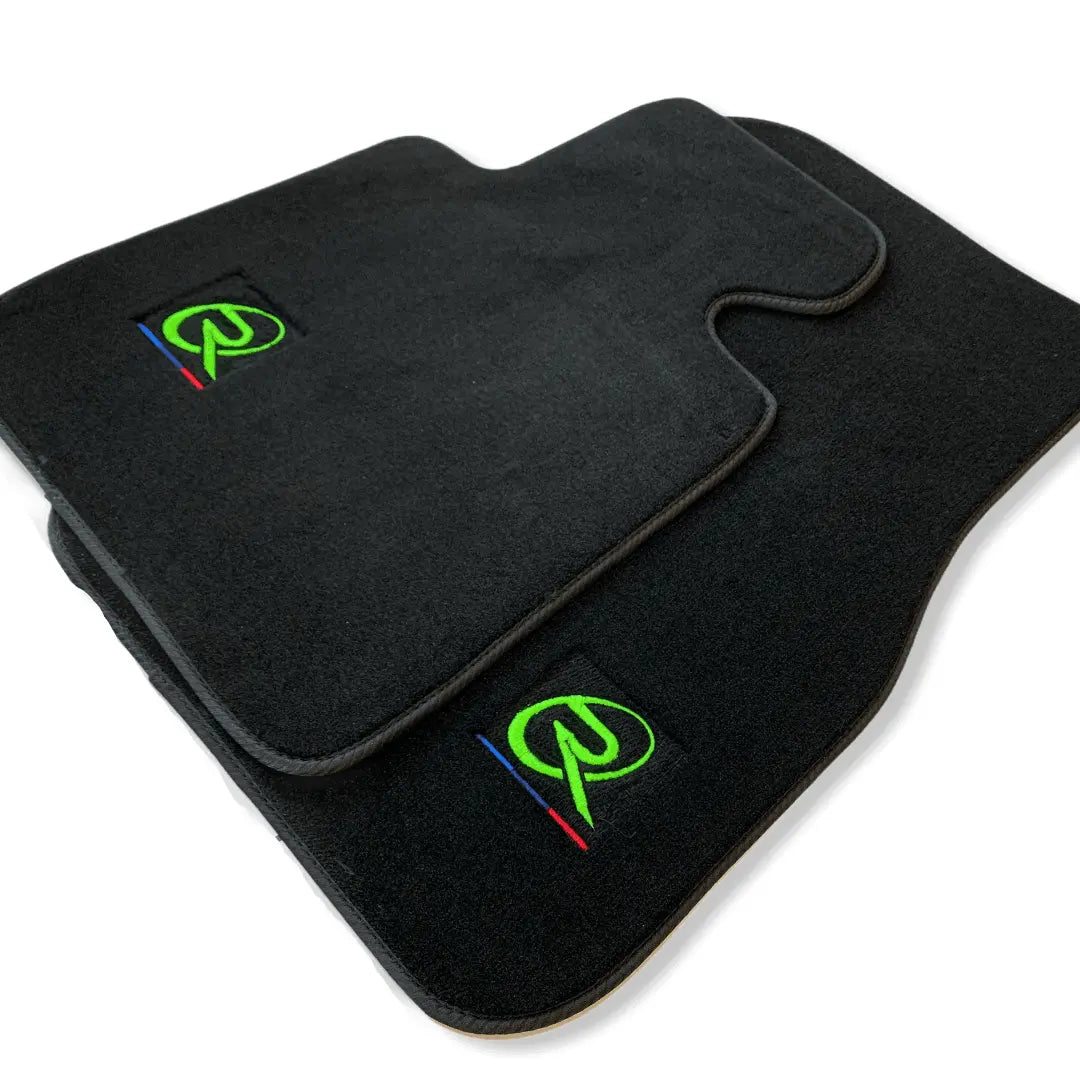 Floor Mats For BMW X3M Series F97 Tailored Set Perfect Fit - AutoWin