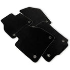 Floor Mats For Bentley Flying Spur 2005-2013 Black Carpets - AutoWin