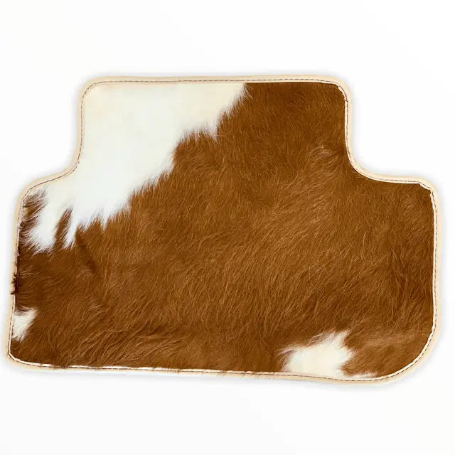 Floor Mats For Bentley Flying Spur 2014–2018 Limited Edition With Real Cow Leather - AutoWin