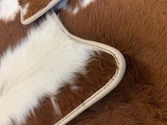 Floor Mats For Bentley Mulsane 2010–2018 Limited Edition With Real Cow Leather - AutoWin