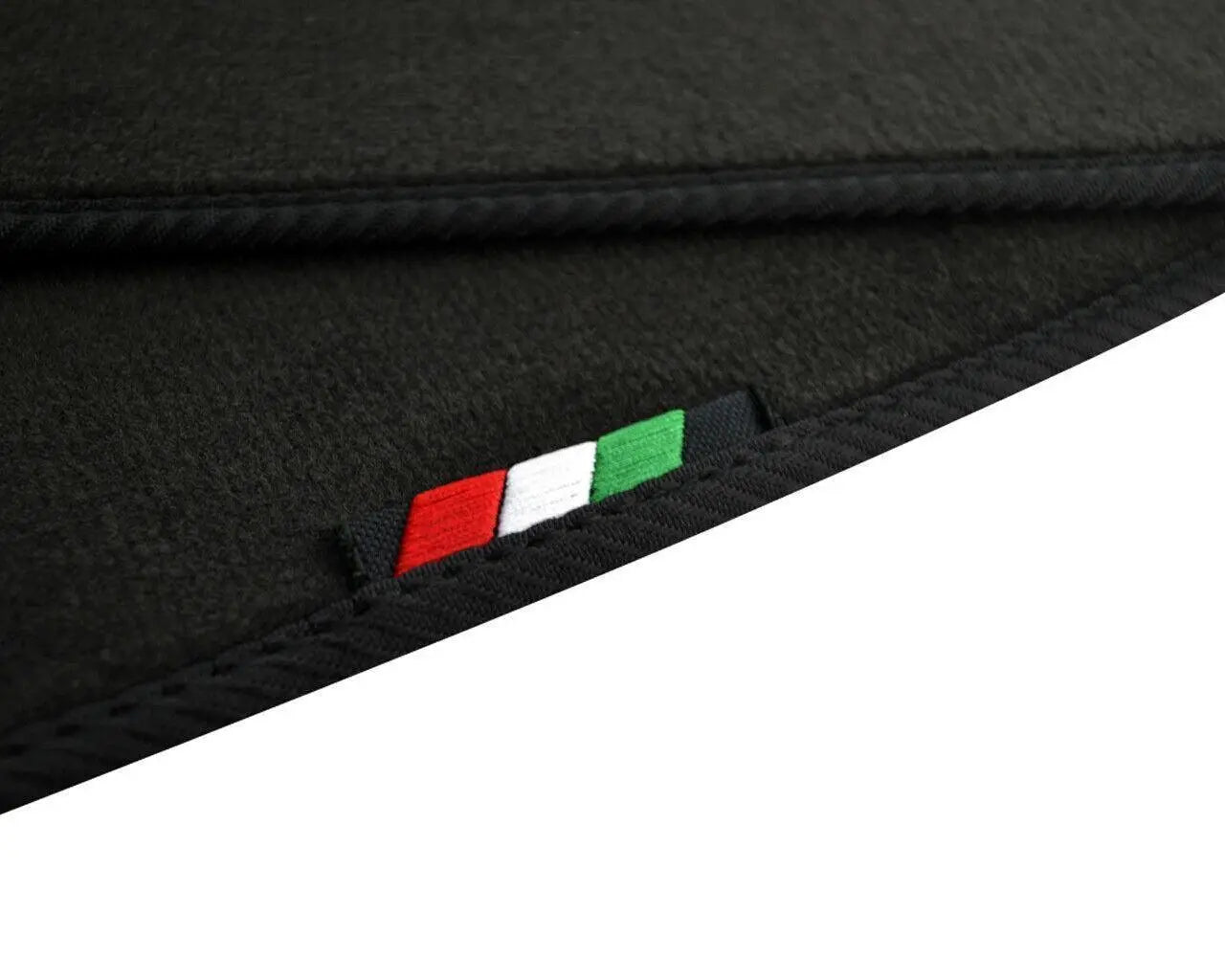 Black Floor Mats for Fiat Ulysse (2022-2024) e-Ulysse - AutoWin