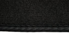 Black Floor Mats for Fiat Ulysse (2022-2024) e-Ulysse - AutoWin