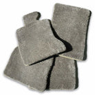 Floor Mats For Rolls Royce Ghost Series II (2021-2024) ROVBUT Beige - AutoWin