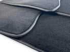 Black Carpet Floor Mats for Rolls Royce Phantom VIII (2017-2024) - AutoWin