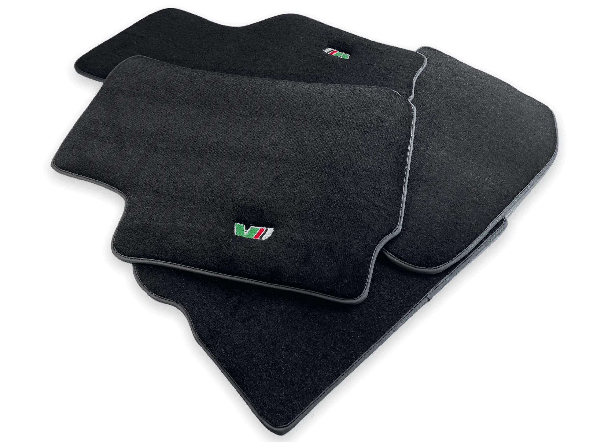 Floor Mats For Skoda Kamiq 2019-2022 - AutoWin