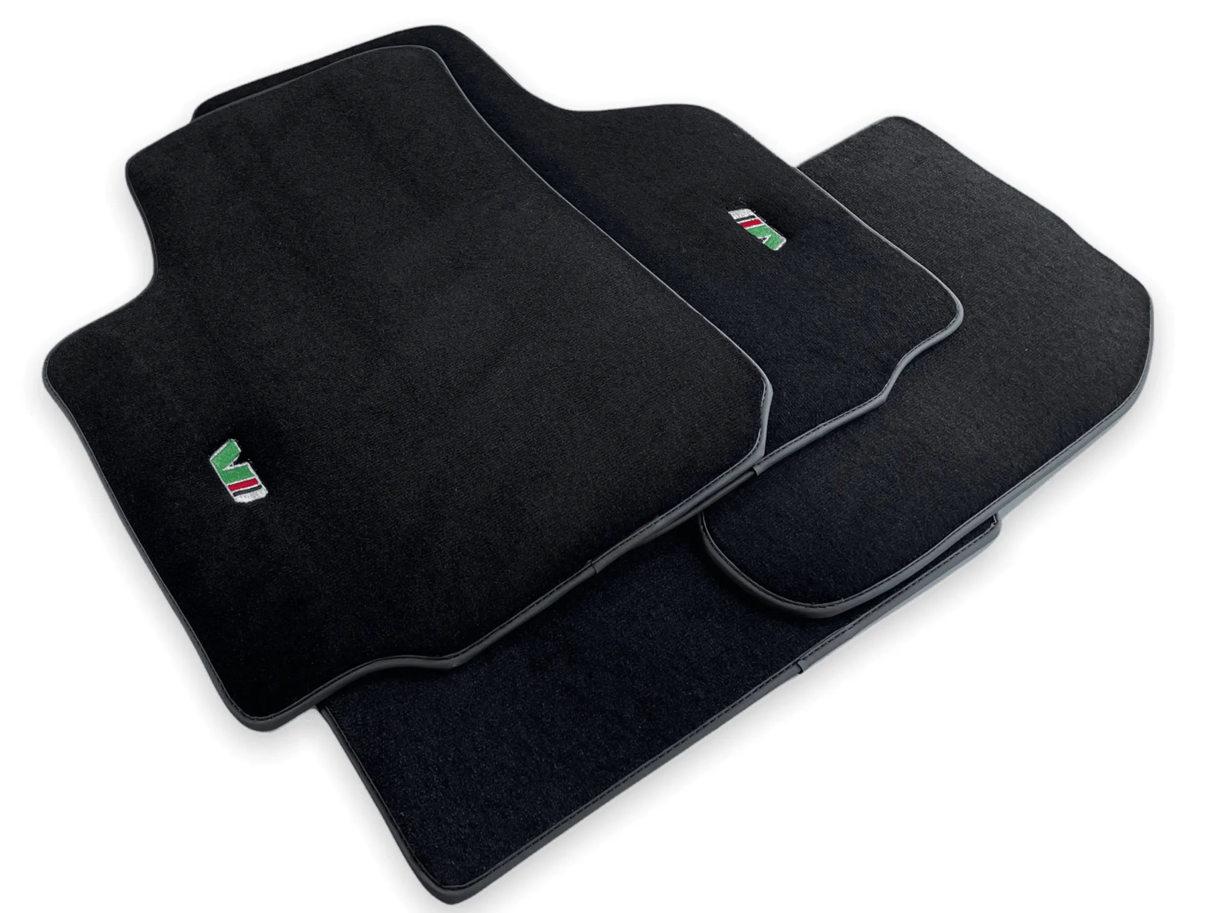 Floor Mats For Skoda Kamiq 2019-2022 - AutoWin