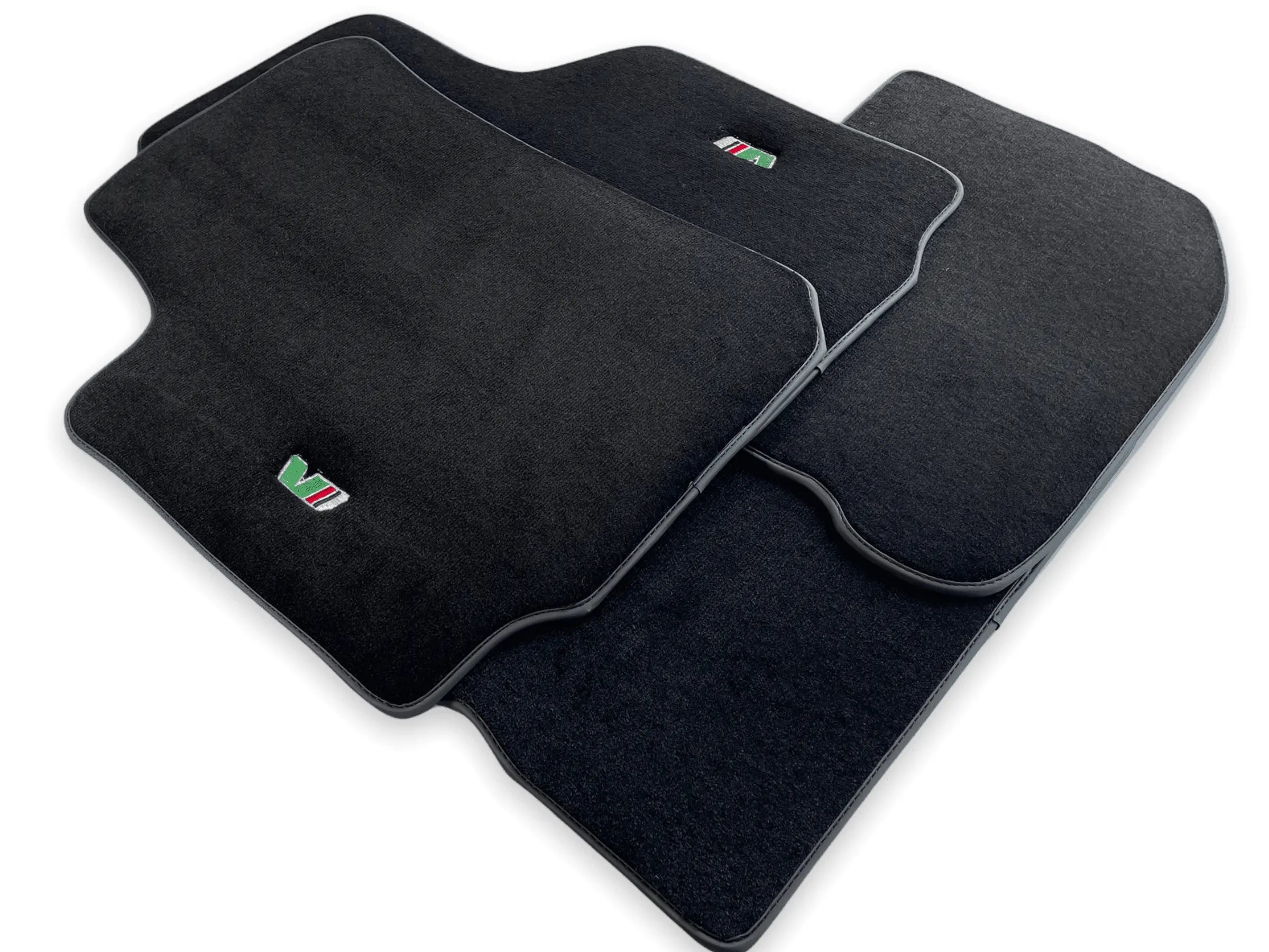 Floor Mats For Skoda Kamiq 2019-2022 - AutoWin