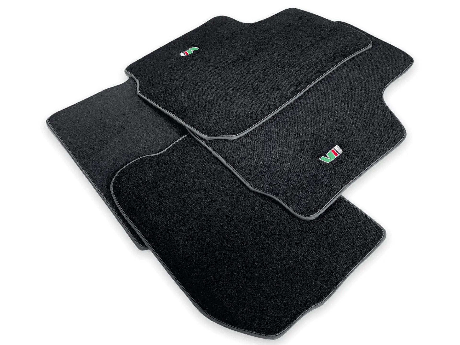Floor Mats For Skoda Kodiaq (7 Seat) 2017-2022 - AutoWin