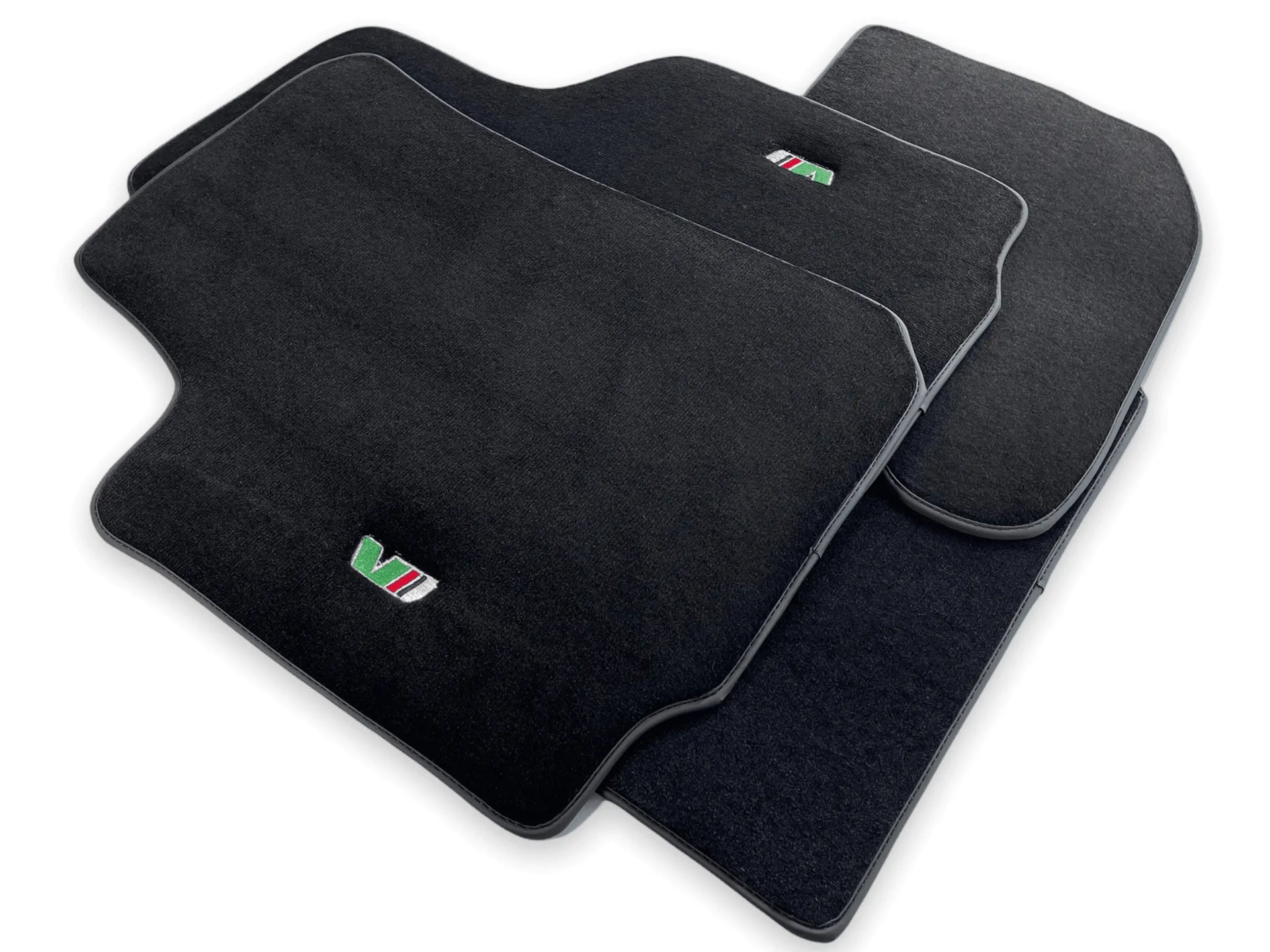 Floor Mats For Skoda Rapid 2012-2022 - AutoWin