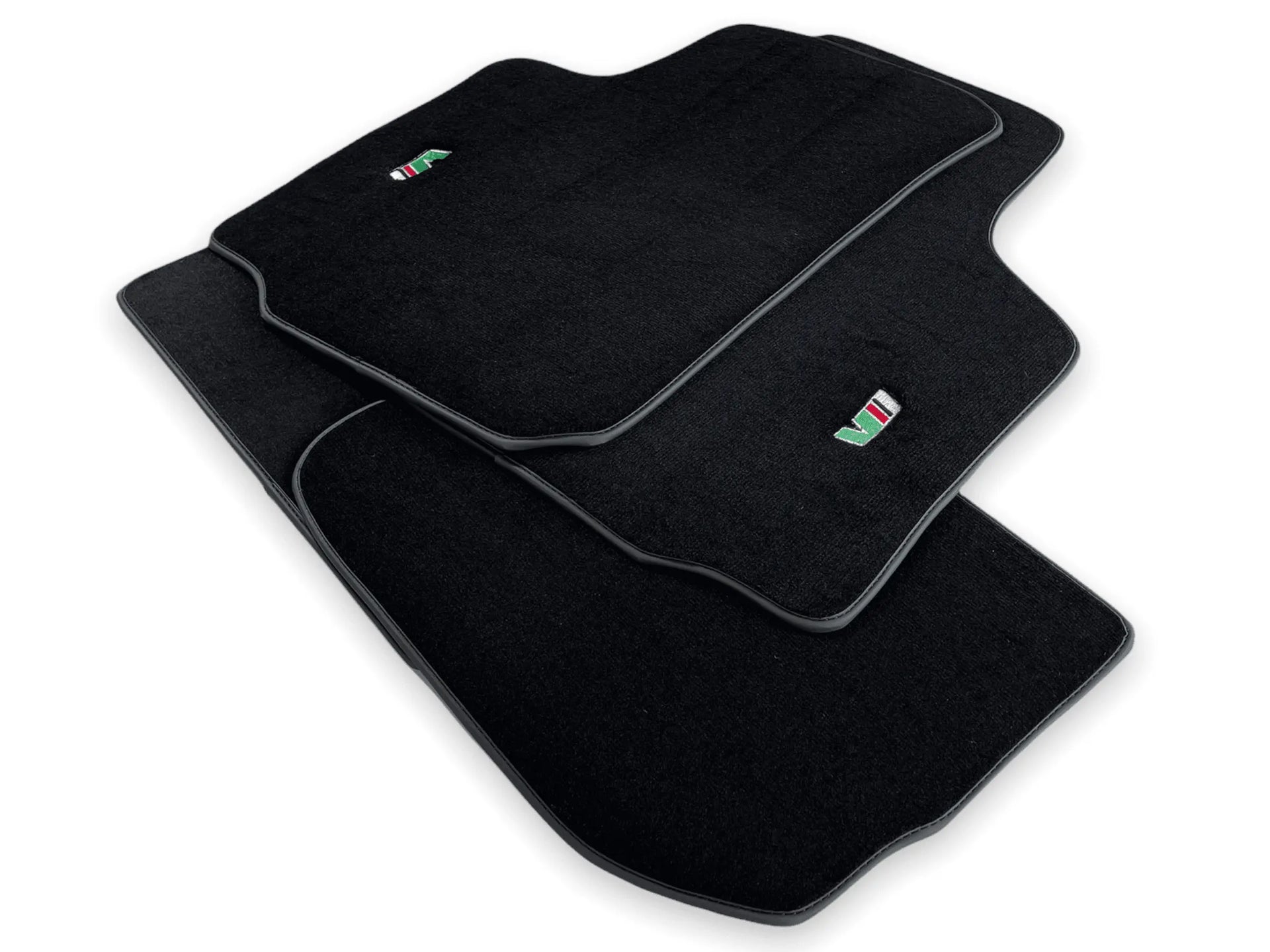 Floor Mats For Skoda Roomster 2006-2015 - AutoWin