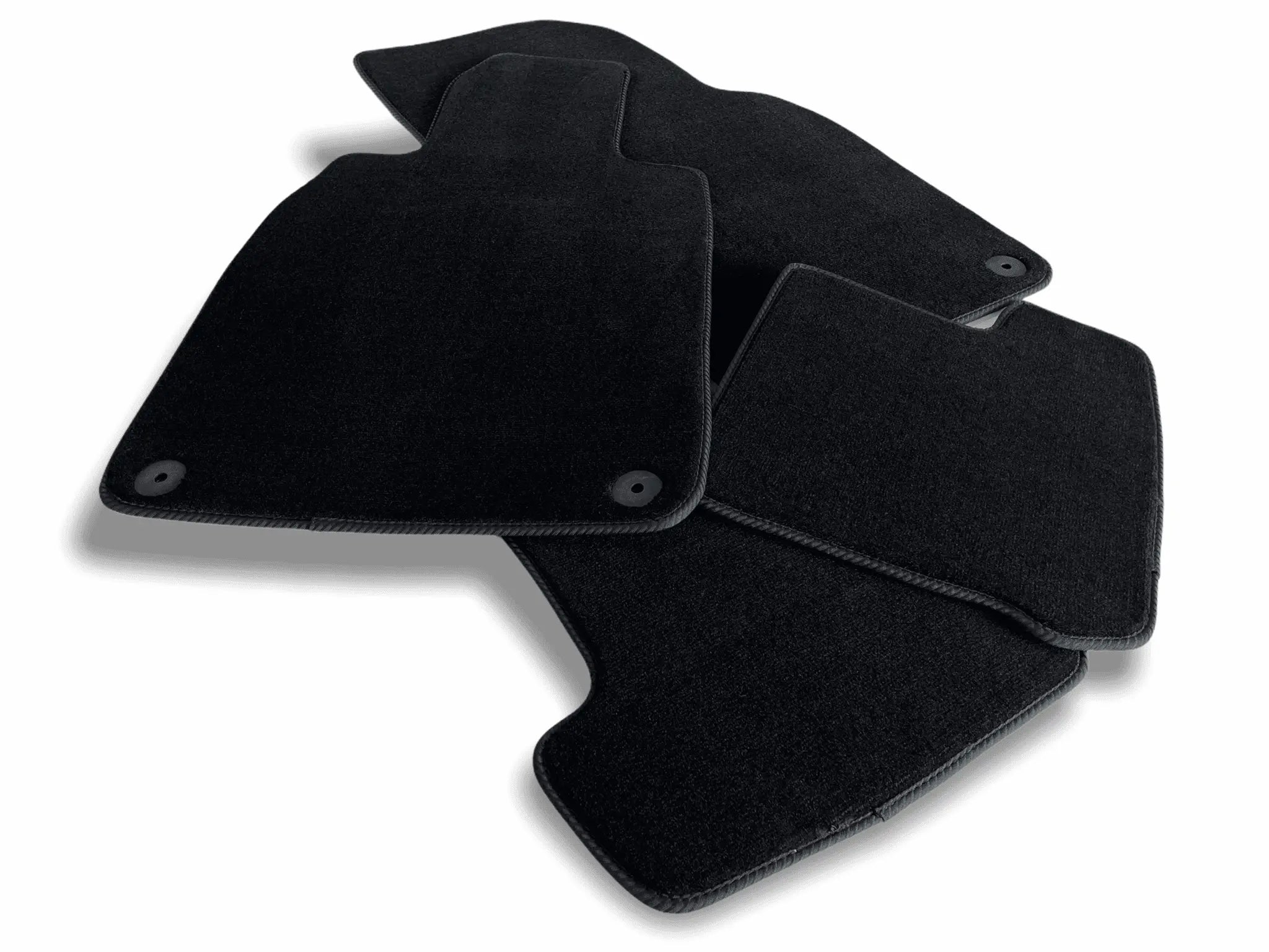Floor Mats for Porsche 992 GT3RS 2021 Exclusive AutoWin - AutoWin
