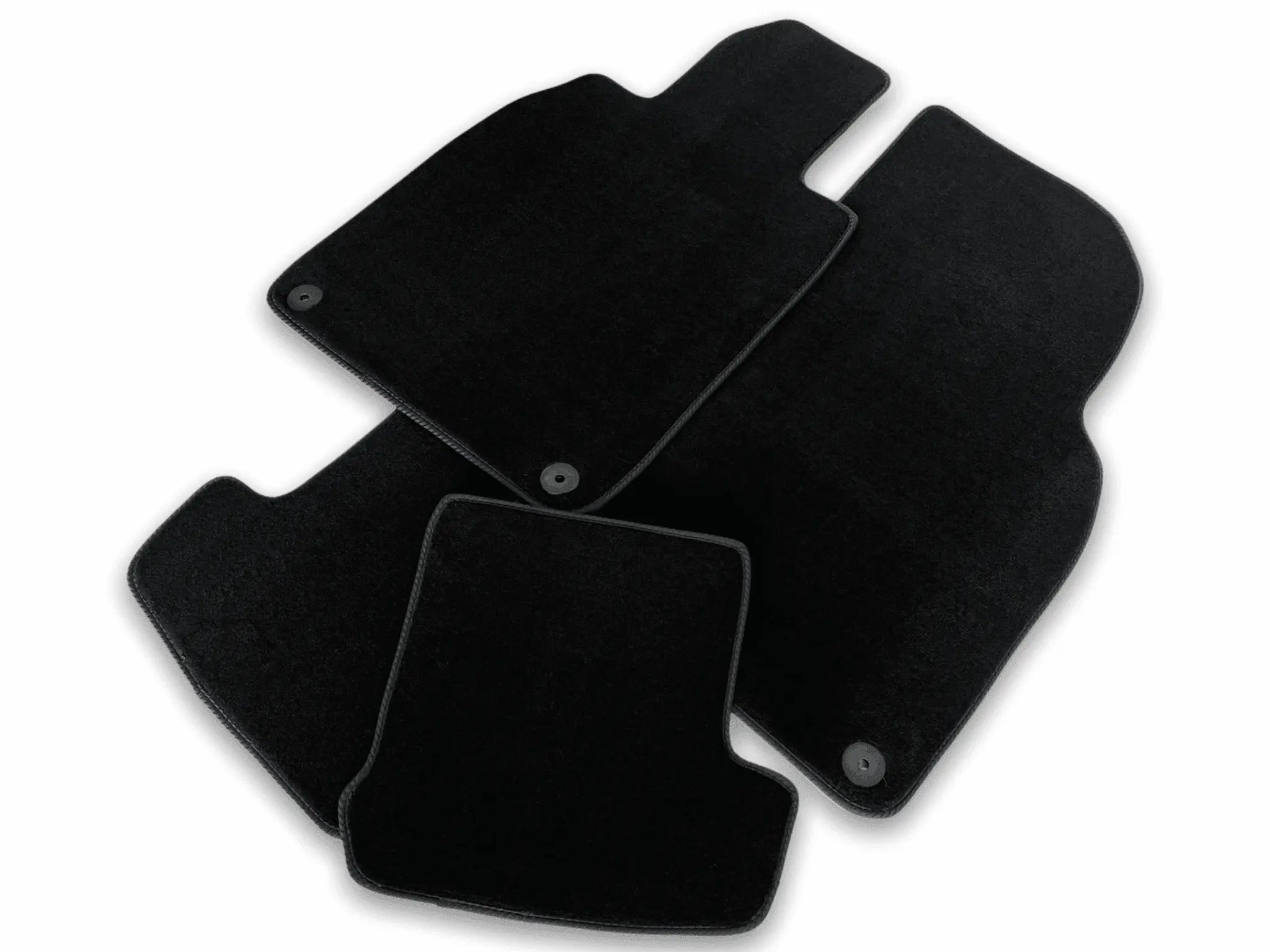 Floor Mats for Porsche 992 GT3RS 2021 Exclusive AutoWin - AutoWin