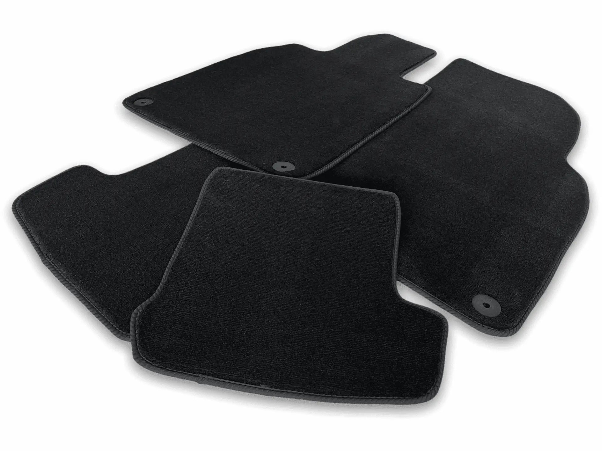 Floor Mats for Porsche 992 GT3RS 2021 Exclusive AutoWin - AutoWin