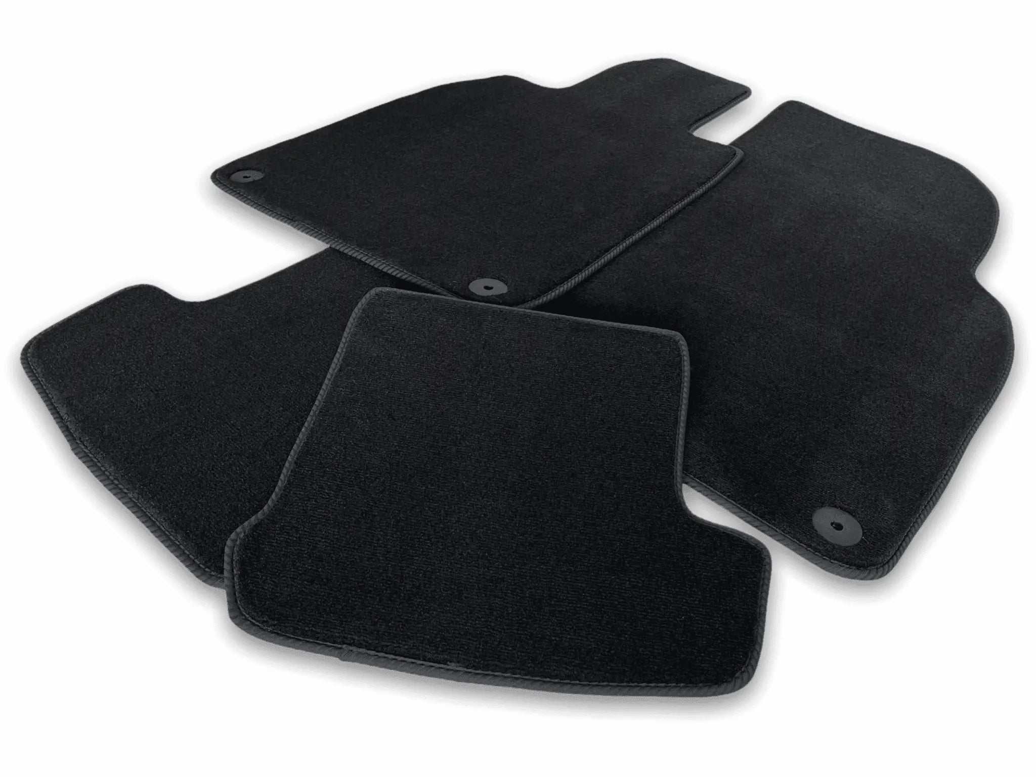 Floor Mats for Porsche 992 GT3RS 2021 Exclusive AutoWin - AutoWin