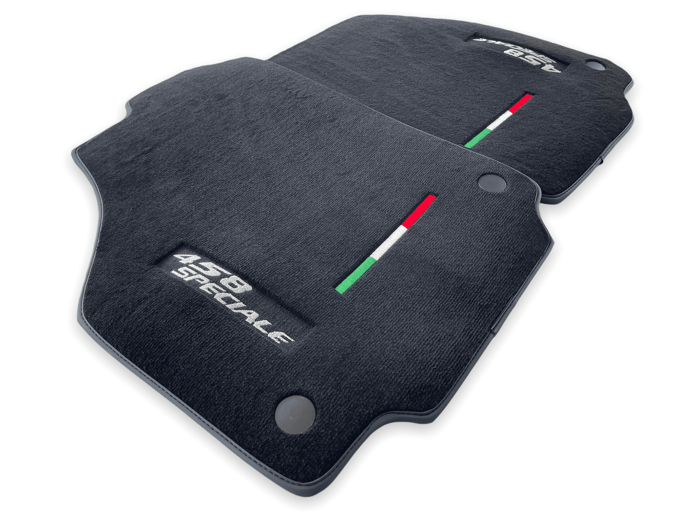 Floor Mats For Ferrari 458 Speciale 2012-2015 - AutoWin