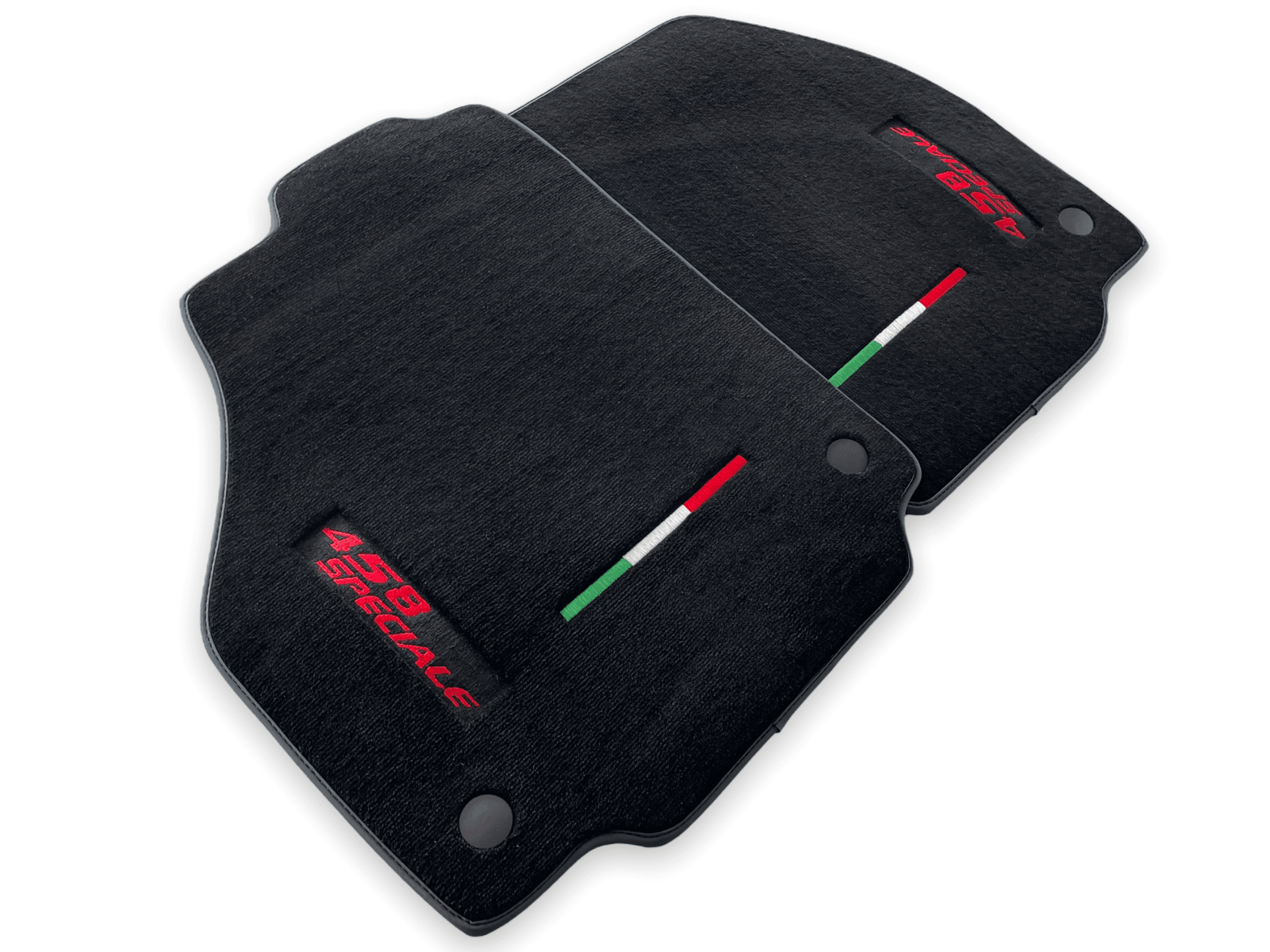 Floor Mats For Ferrari 458 Speciale 2012-2015 - AutoWin