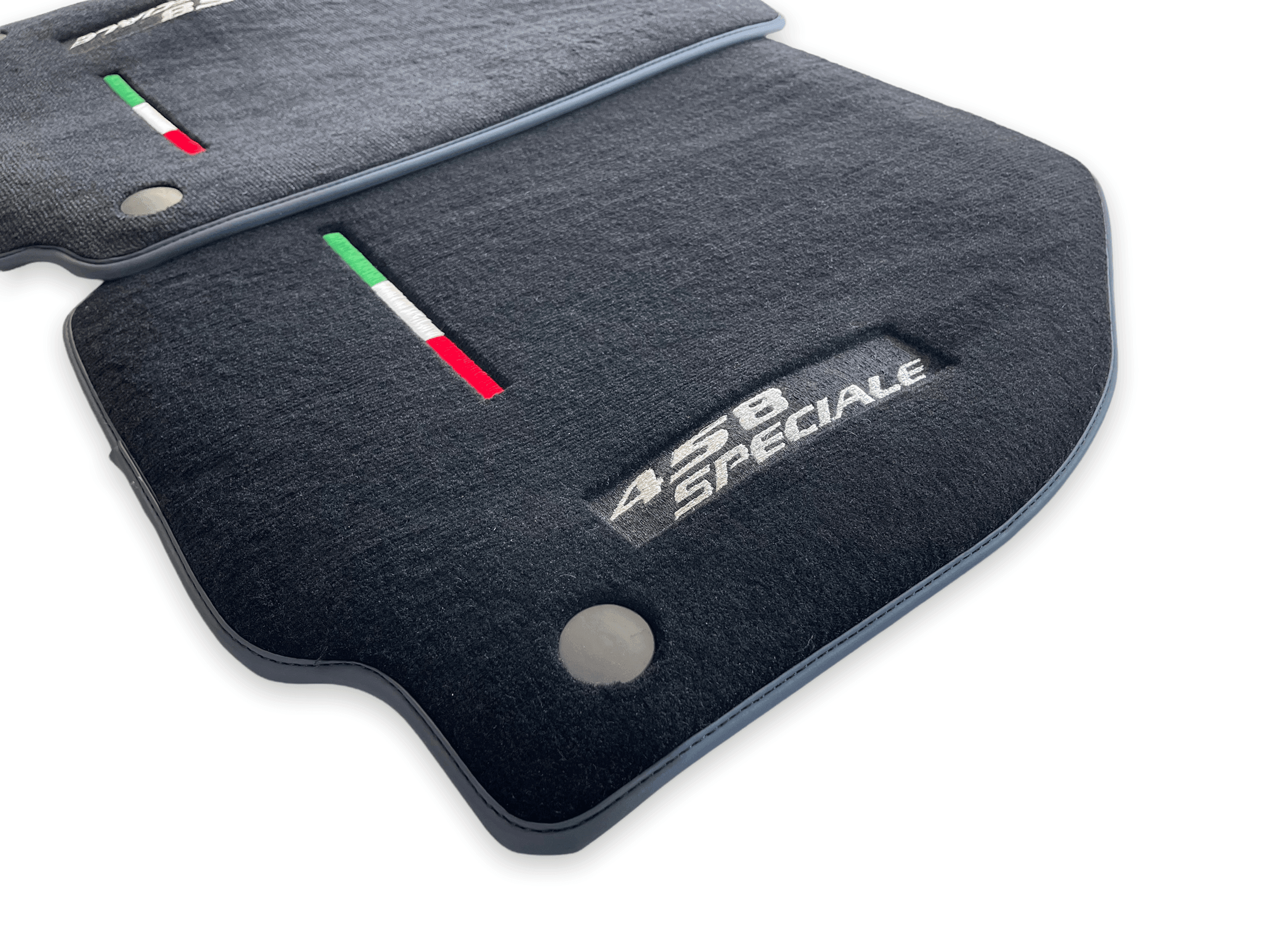 Floor Mats For Ferrari 458 Speciale 2012-2015 - AutoWin