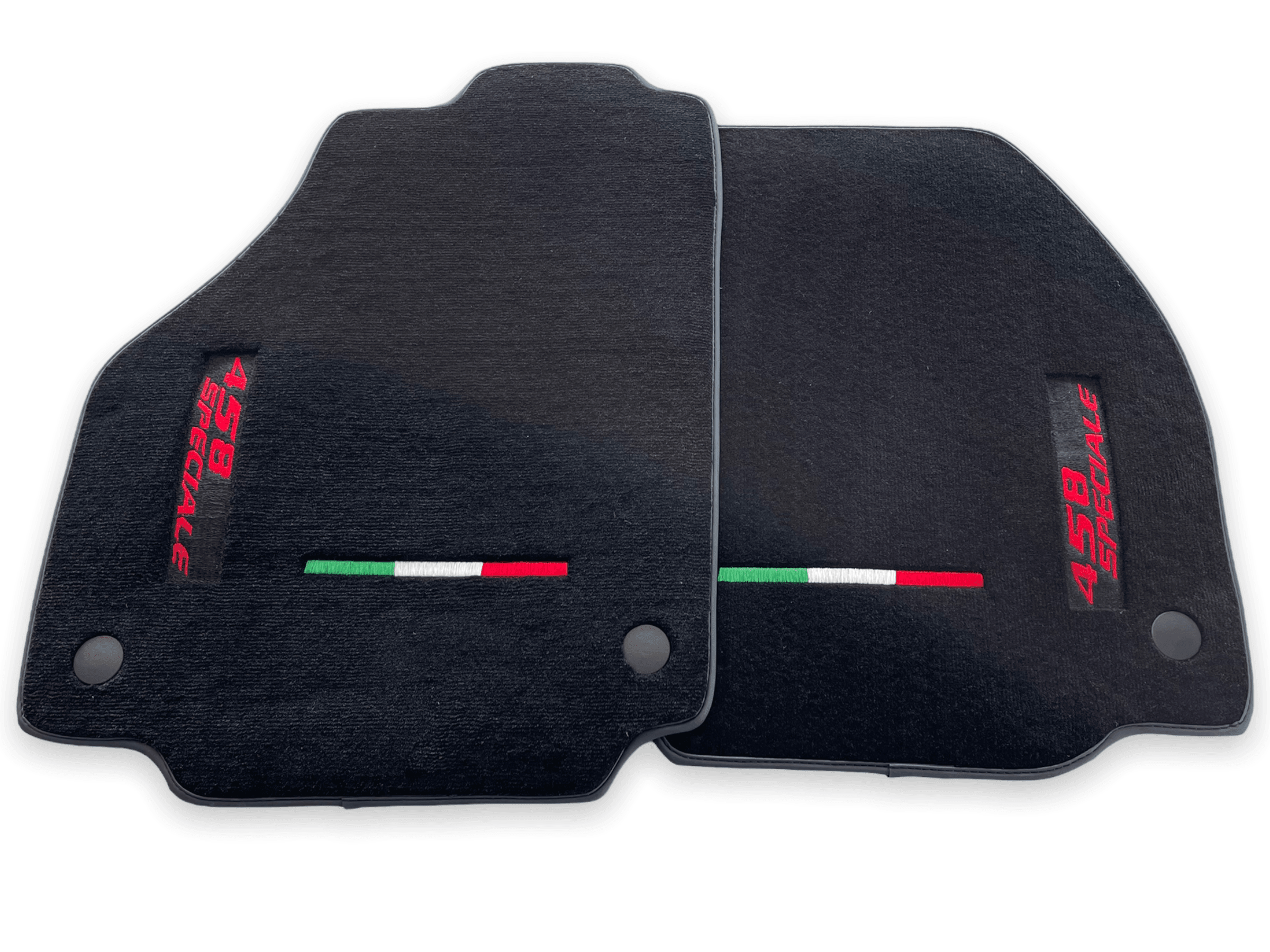 Floor Mats For Ferrari 458 Speciale 2012-2015 - AutoWin
