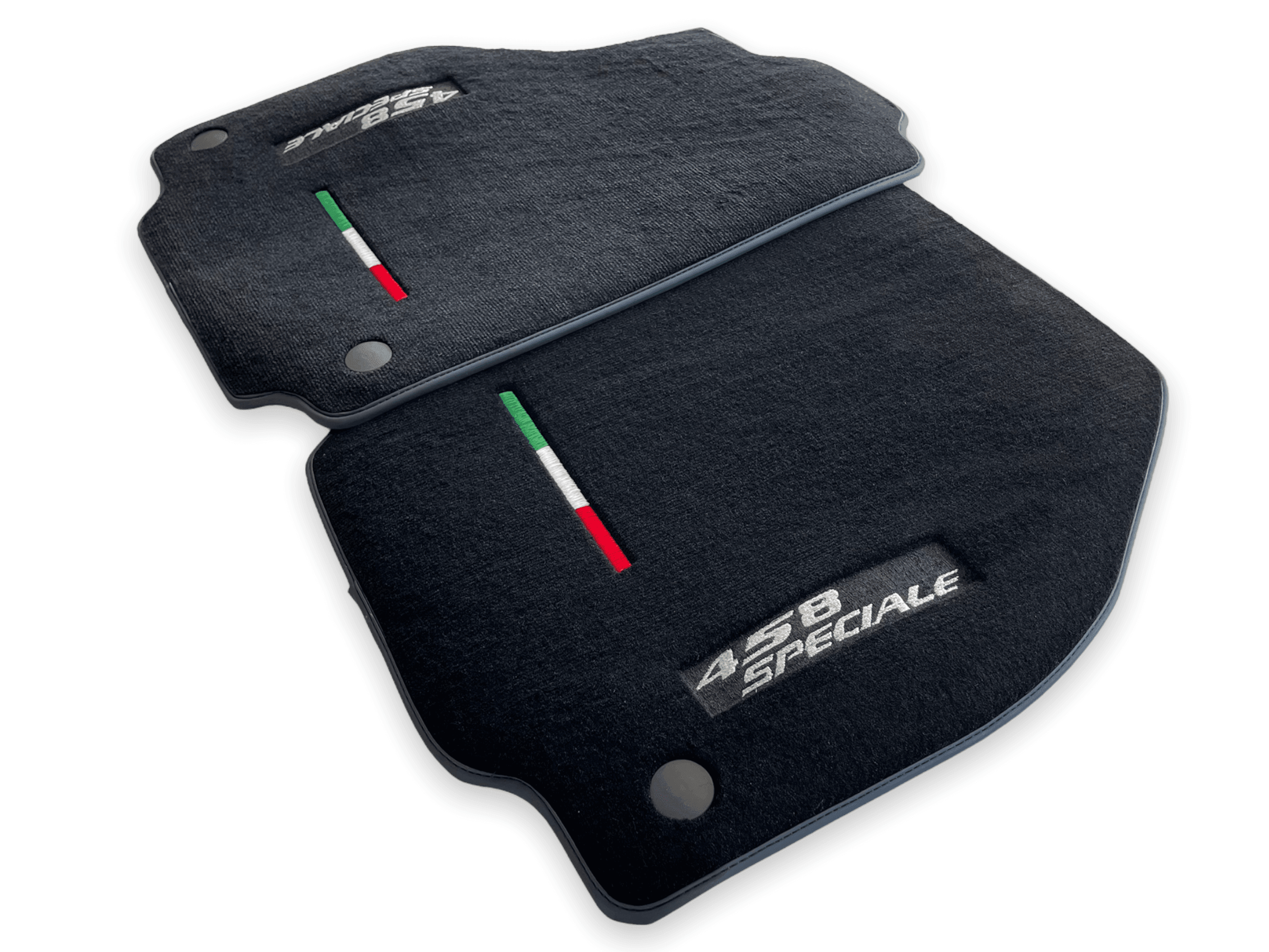 Floor Mats For Ferrari 458 Speciale 2012-2015 - AutoWin