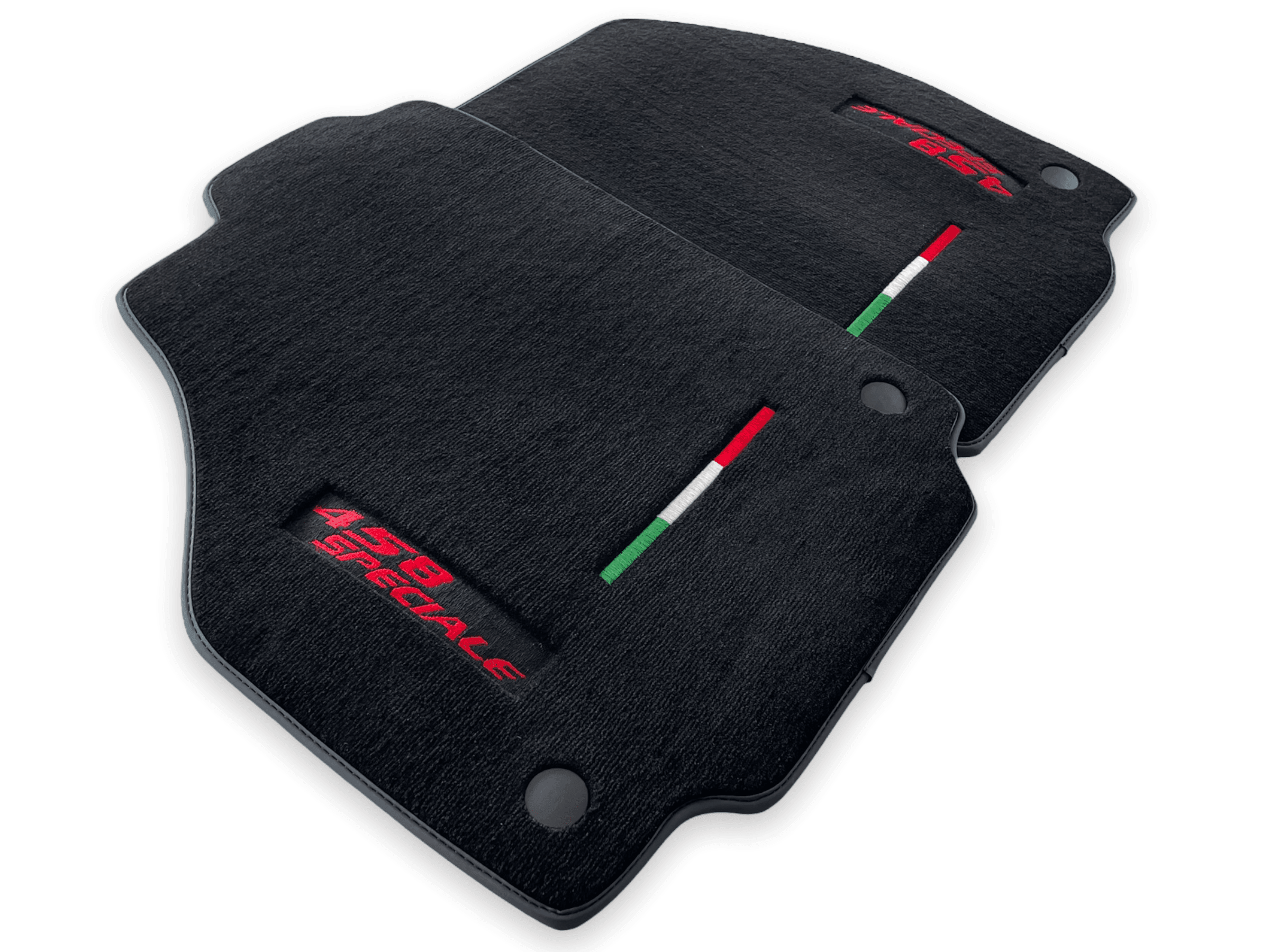 Floor Mats For Ferrari 458 Speciale 2012-2015 - AutoWin