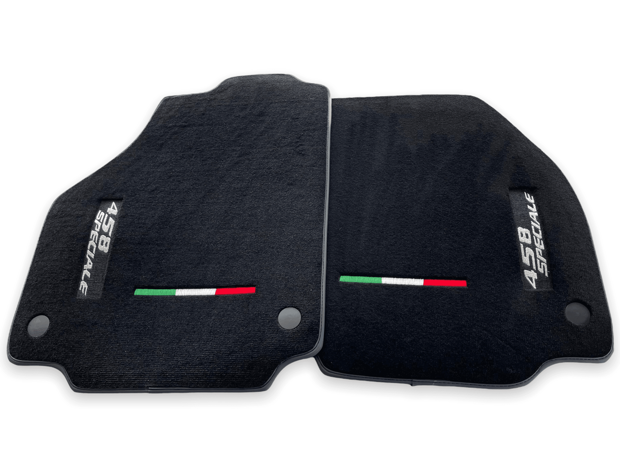 Floor Mats For Ferrari 458 Speciale 2012-2015 - AutoWin