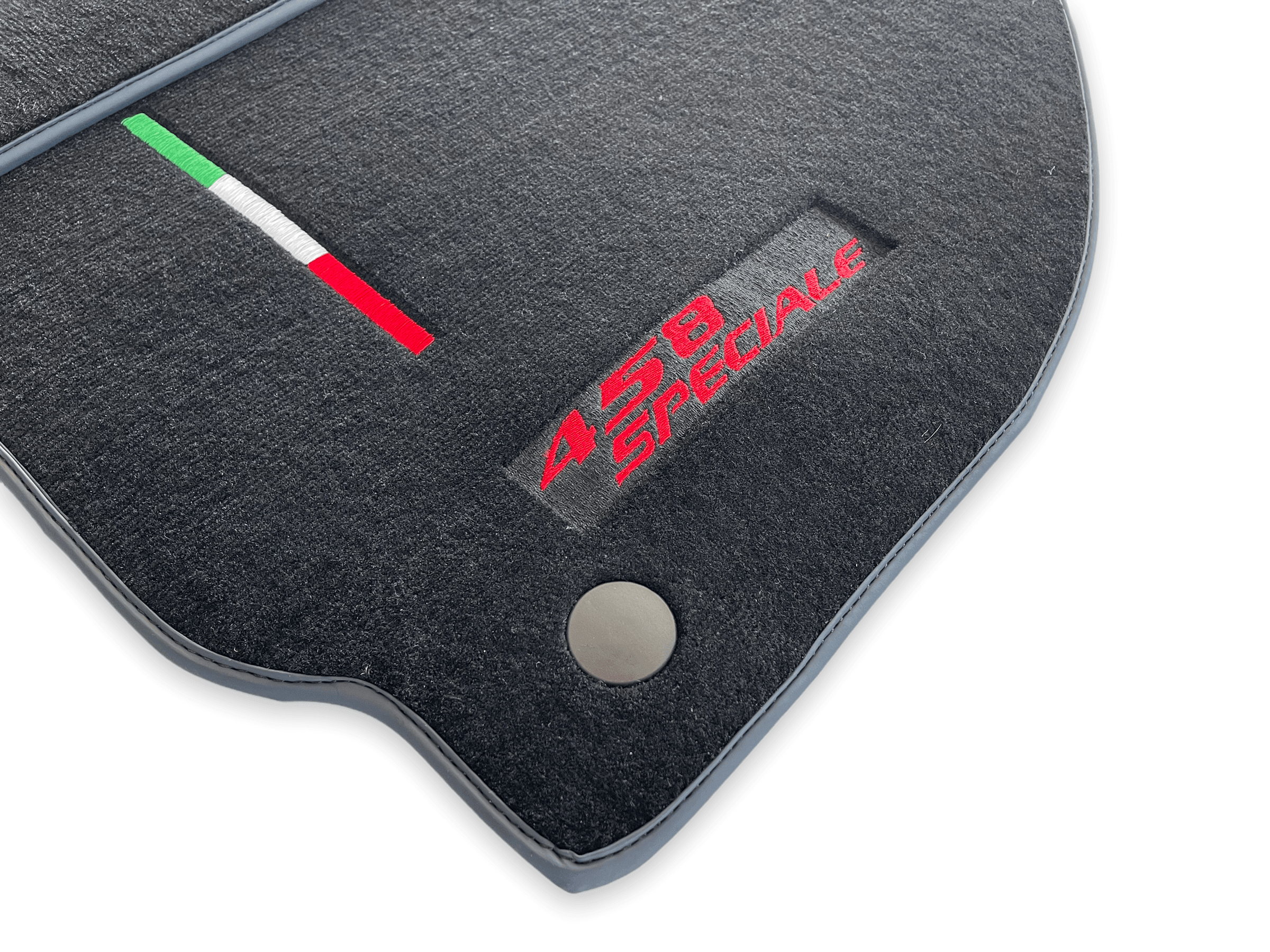Floor Mats For Ferrari 458 Speciale 2012-2015 - AutoWin