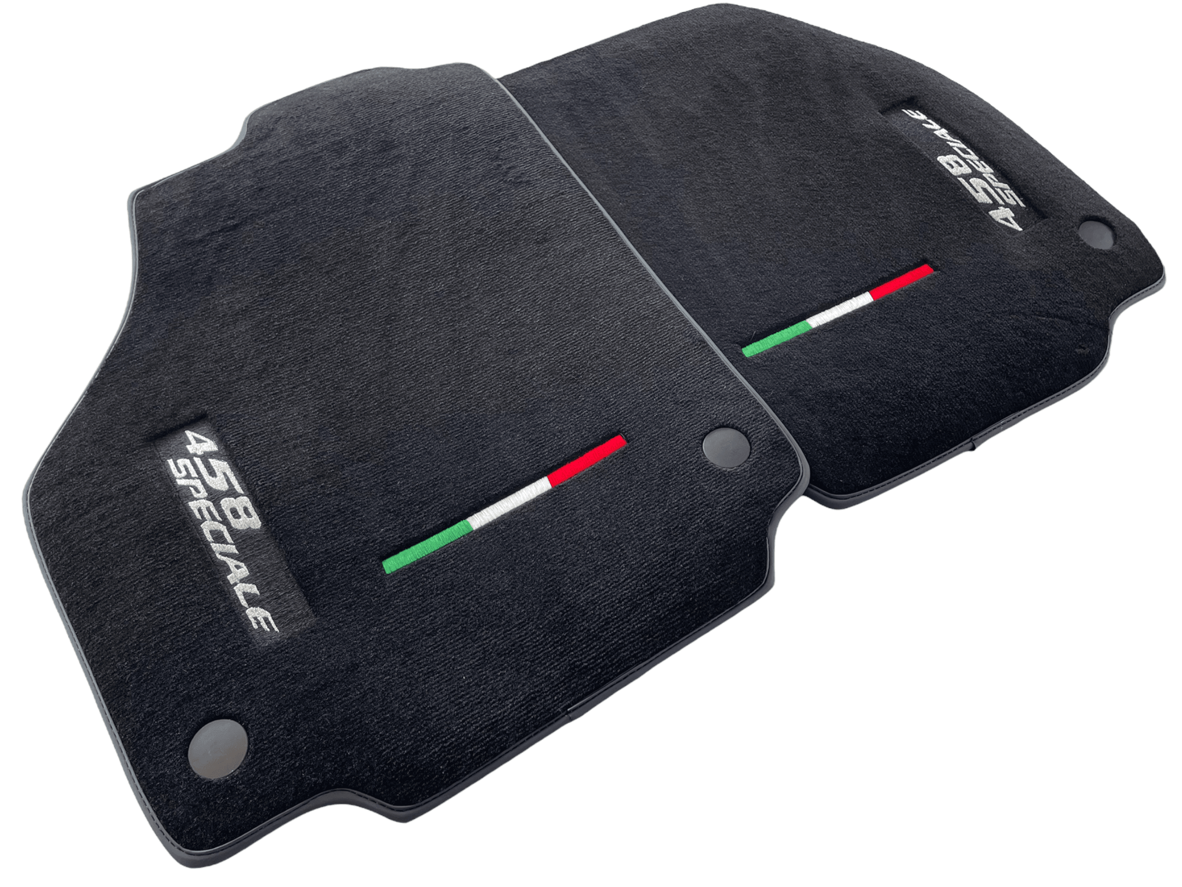 Floor Mats For Ferrari 458 Speciale 2012-2015 - AutoWin