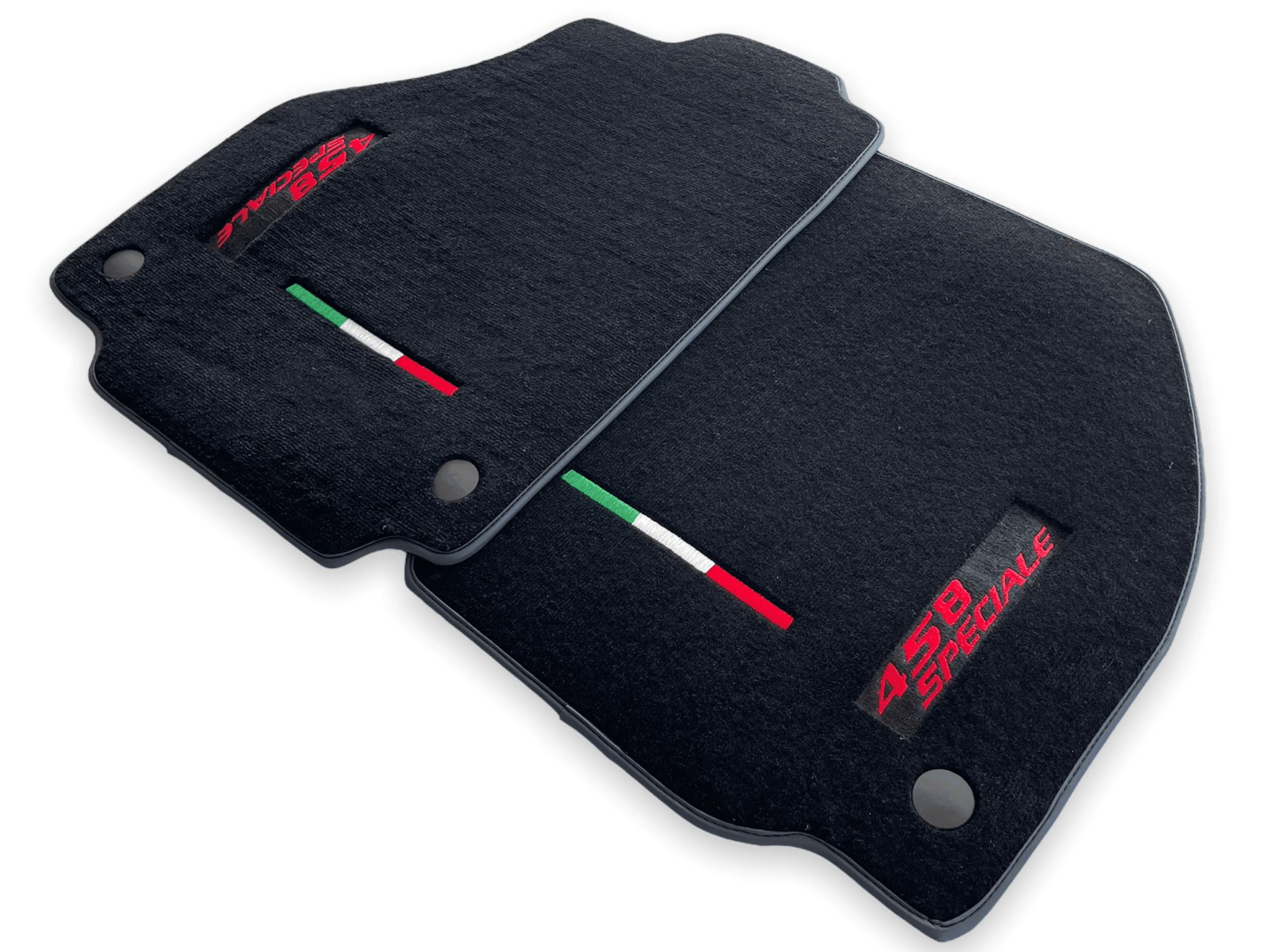 Floor Mats For Ferrari 458 Speciale 2012-2015 - AutoWin