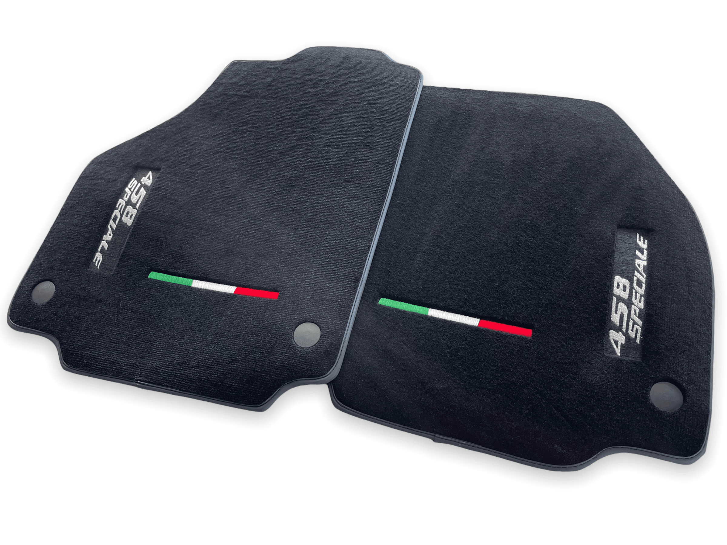 Floor Mats For Ferrari 458 Speciale 2012-2015 - AutoWin
