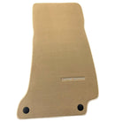 Beige Floor Mats For Mercedes Benz B-Class T245 (2005-2011) | Limited Edition - AutoWin