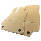 Beige Floor Mats For Mercedes Benz E-Class S212 Estate (2009-2013) | Limited Edition - AutoWin