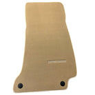 Beige Floor Mats For Mercedes Benz E-Class S212 Estate (2009-2013) | Limited Edition - AutoWin