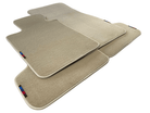 Beige Mats For BMW 2 Series F23 Convertible With M Package - AutoWin
