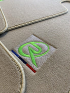 Beige Mats For BMW 3 Series E36 2-door Coupe Tailored Set Perfect Fit - AutoWin