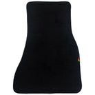 Black Floor Mats For BMW 1 Series F20 Germany Edition - AutoWin