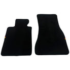 Black Floor Mats For BMW 1 Series F40 Germany Edition Autowin Brand - AutoWin