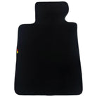 Black Floor Mats For BMW 1 Series F40 Germany Edition Autowin Brand - AutoWin