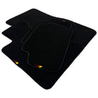 Black Floor Mats For BMW 1 Series F40 Germany Edition Autowin Brand - AutoWin