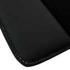 Black Floor Mats For BMW 1 Series F40 | Fighter Jet Edition Autowin Brand - AutoWin