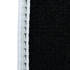 Black Floor Mats For BMW 1 Series F40 | White Trim Autowin Brand - AutoWin